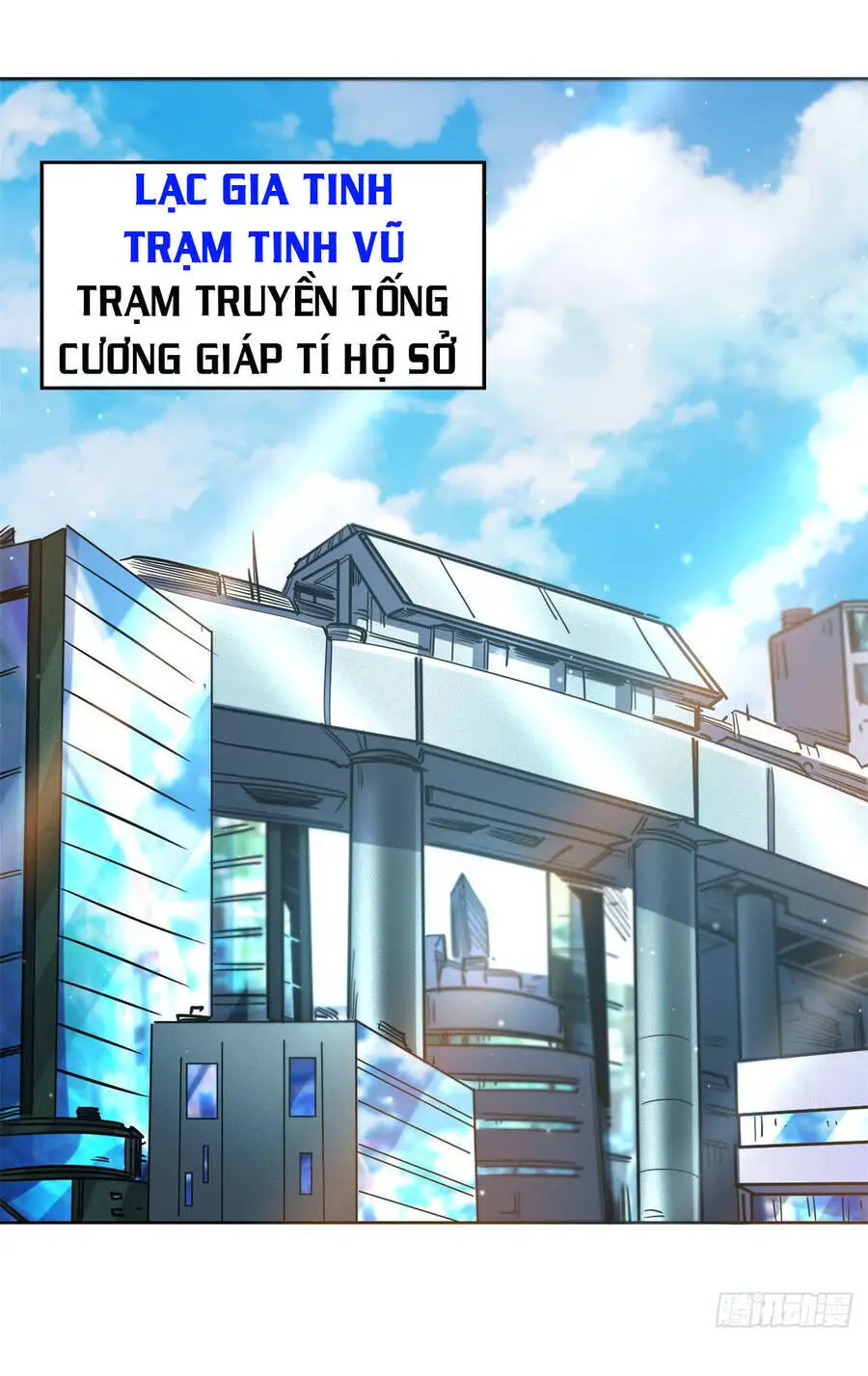 Siêu Cấp Thần Cơ Nhân Nettruyen ZZZ Chương 2 Page 45
