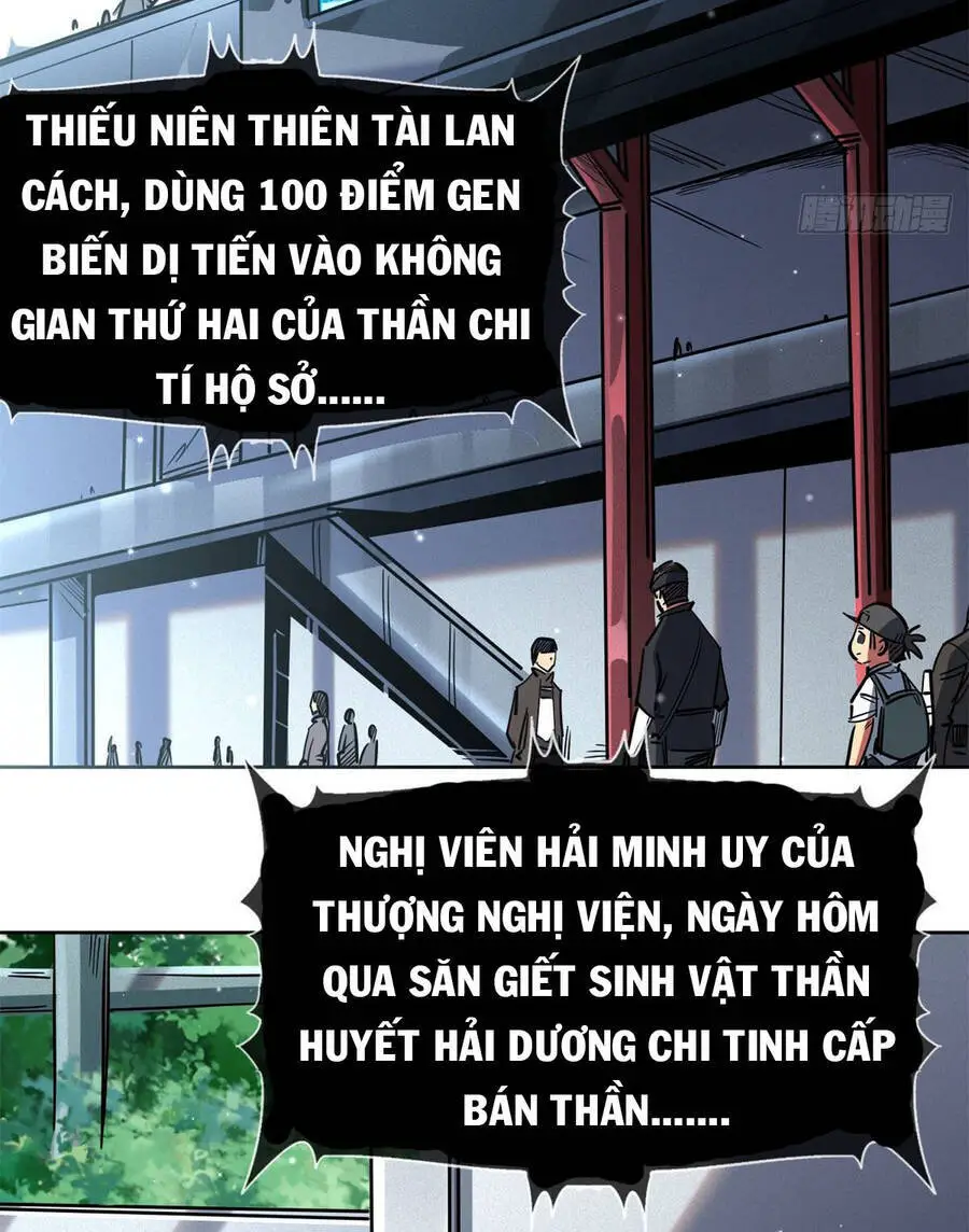 Siêu Cấp Thần Cơ Nhân Nettruyen ZZZ Chương 2 Page 47