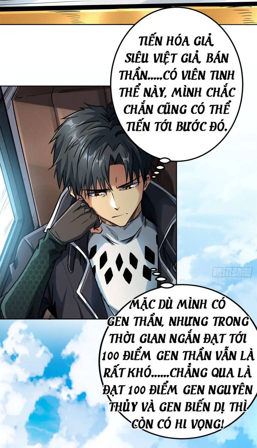 Siêu Cấp Thần Cơ Nhân Nettruyen ZZZ Chương 2 Page 50