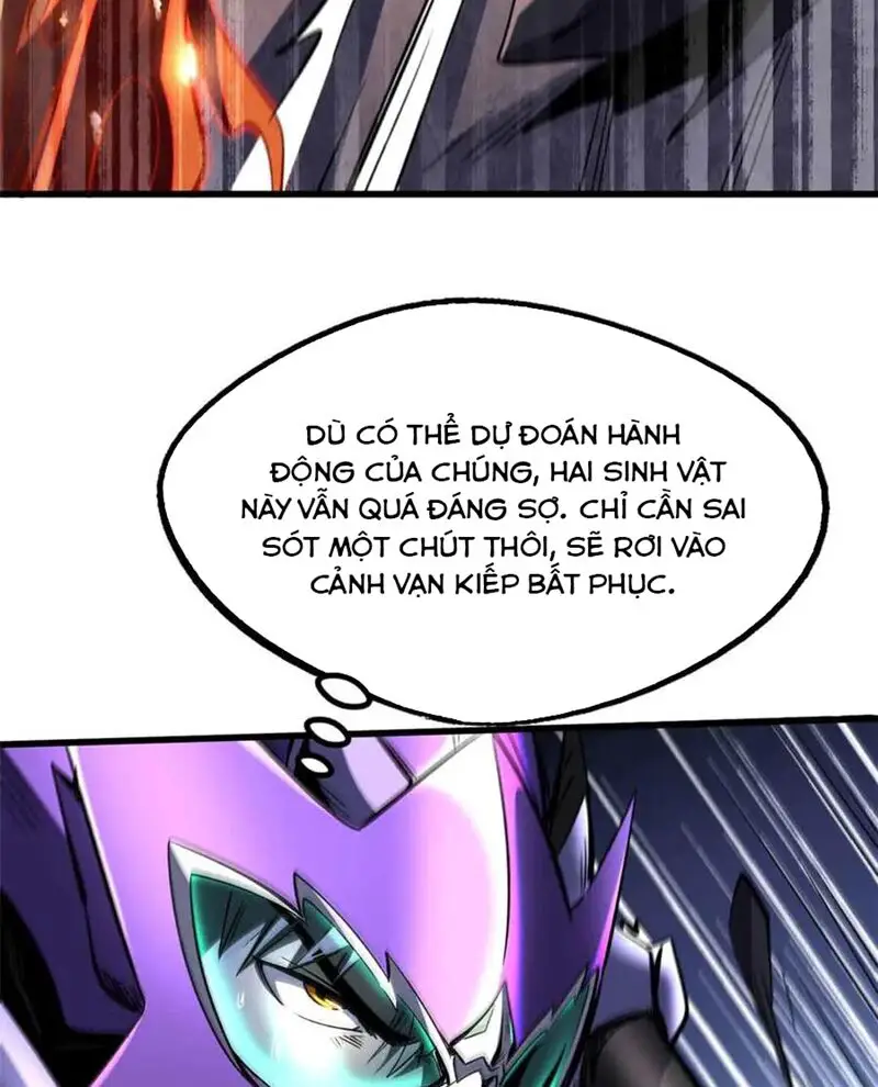 Siêu Cấp Thần Cơ Nhân Nettruyen ZZZ Chương 306 Page 26