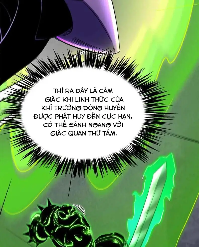 Siêu Cấp Thần Cơ Nhân Nettruyen ZZZ Chương 306 Page 48