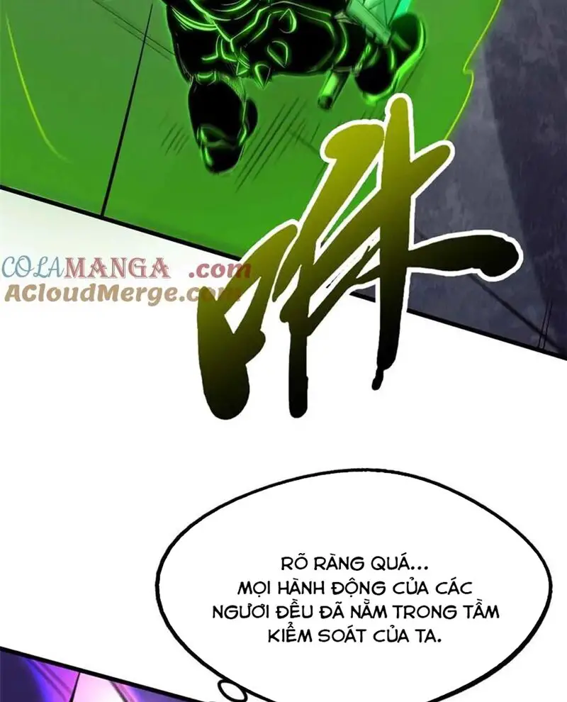 Siêu Cấp Thần Cơ Nhân Nettruyen ZZZ Chương 306 Page 49