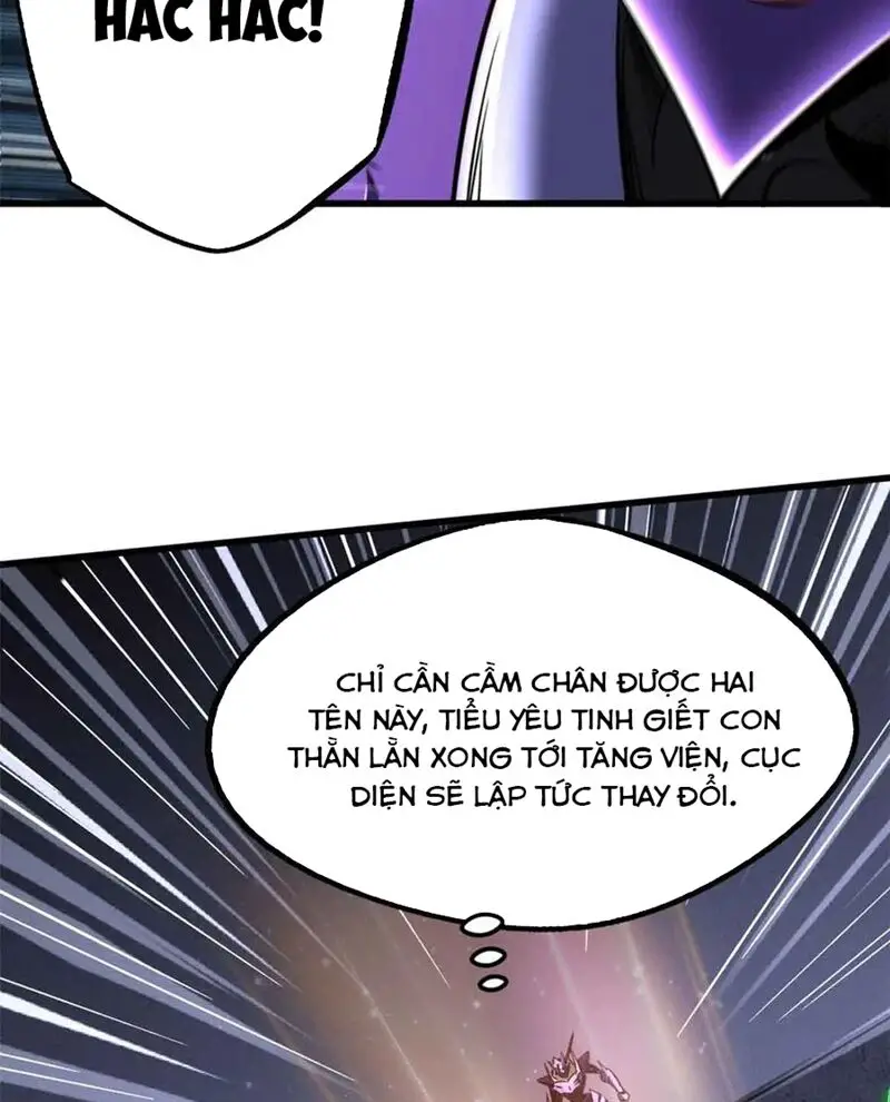 Siêu Cấp Thần Cơ Nhân Nettruyen ZZZ Chương 306 Page 58