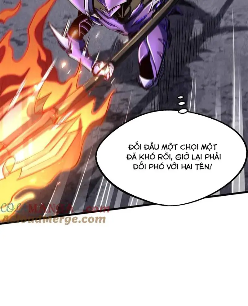 Siêu Cấp Thần Cơ Nhân Nettruyen ZZZ Chương 304 Page 17