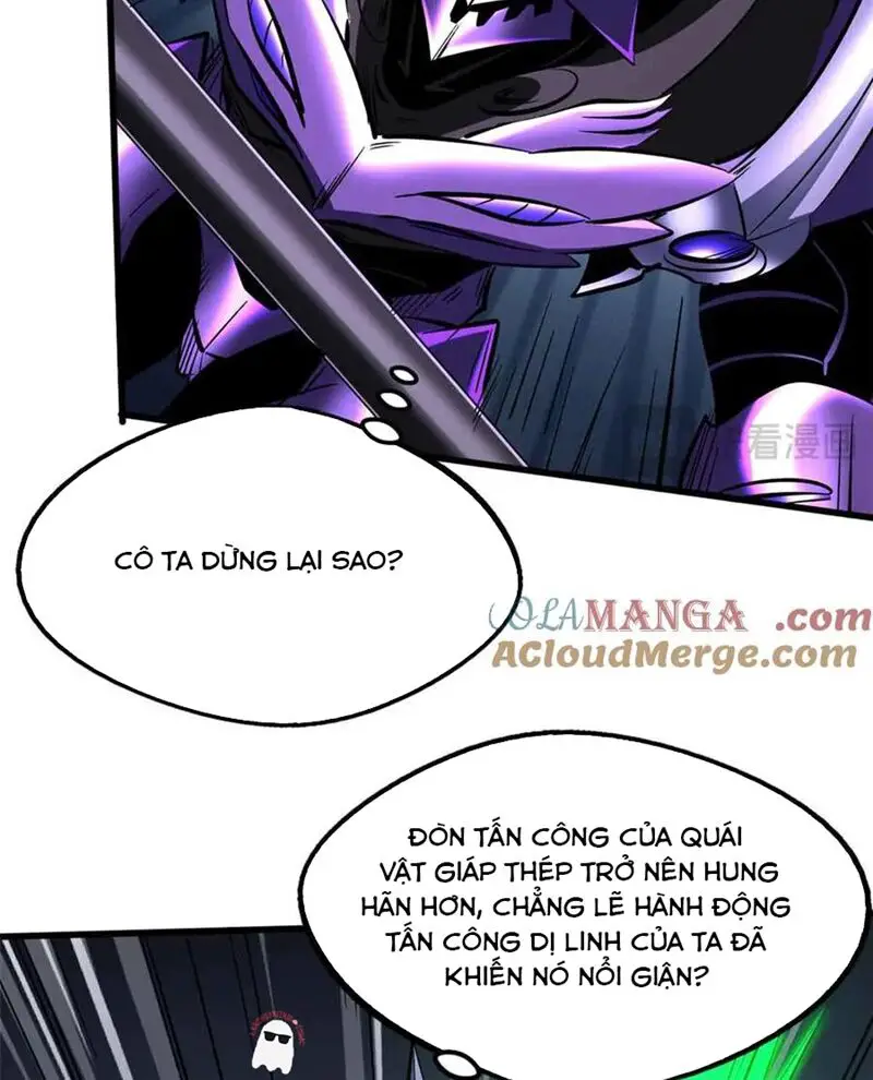 Siêu Cấp Thần Cơ Nhân Nettruyen ZZZ Chương 305 Page 28