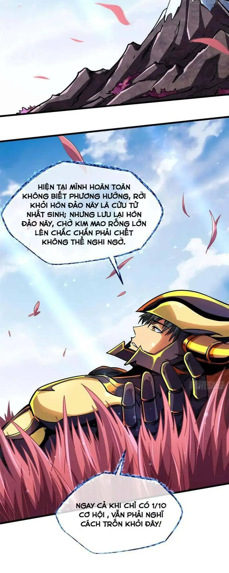 Siêu Cấp Thần Cơ Nhân Nettruyen ZZZ Chương 102 Page 7