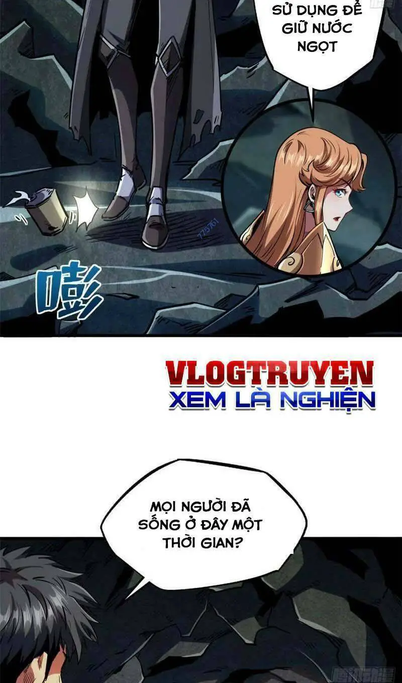 Siêu Cấp Thần Cơ Nhân Nettruyen ZZZ Chương 102 Page 19