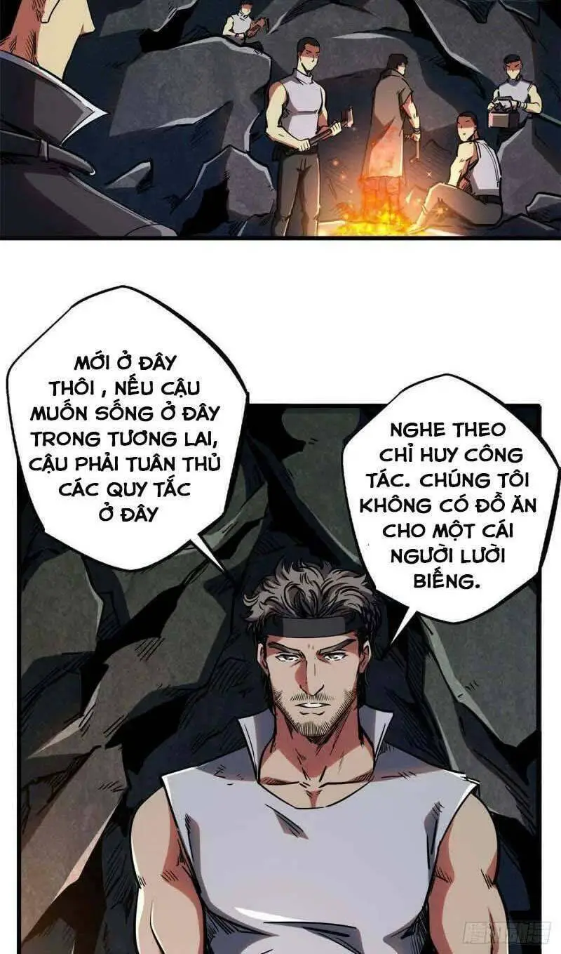 Siêu Cấp Thần Cơ Nhân Nettruyen ZZZ Chương 102 Page 20