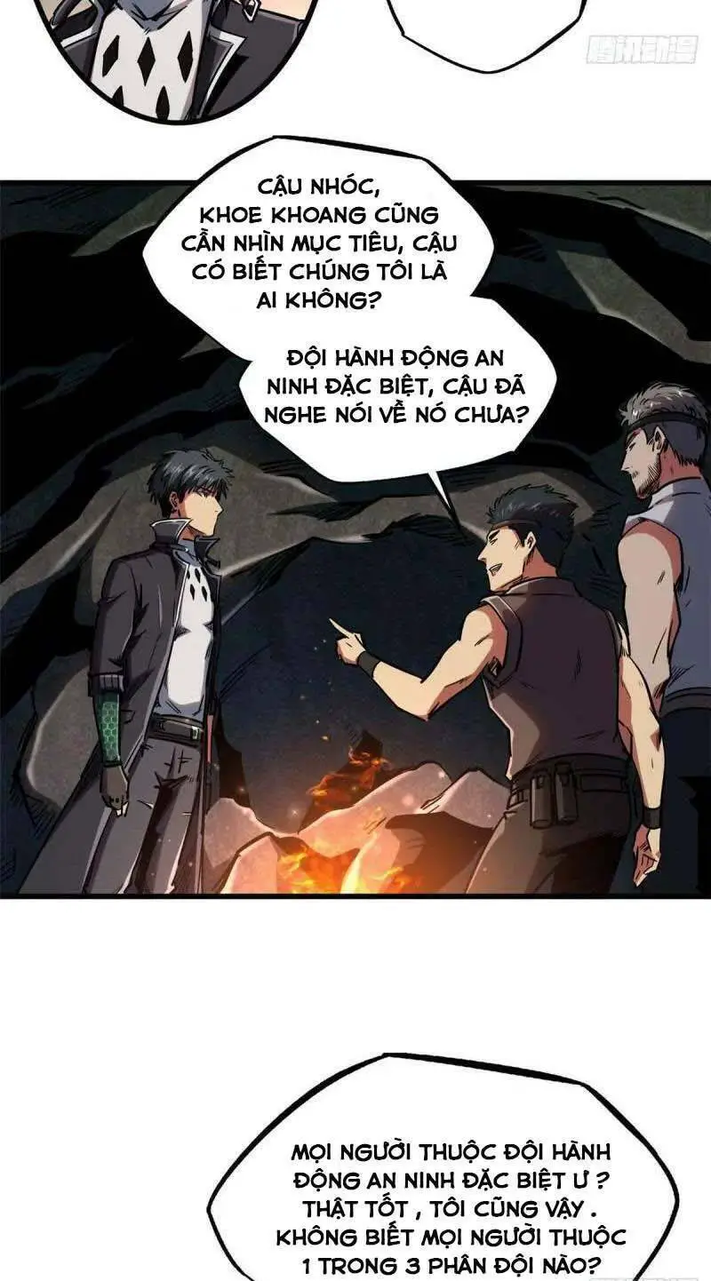 Siêu Cấp Thần Cơ Nhân Nettruyen ZZZ Chương 102 Page 23