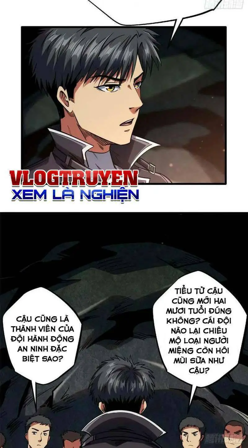 Siêu Cấp Thần Cơ Nhân Nettruyen ZZZ Chương 102 Page 24