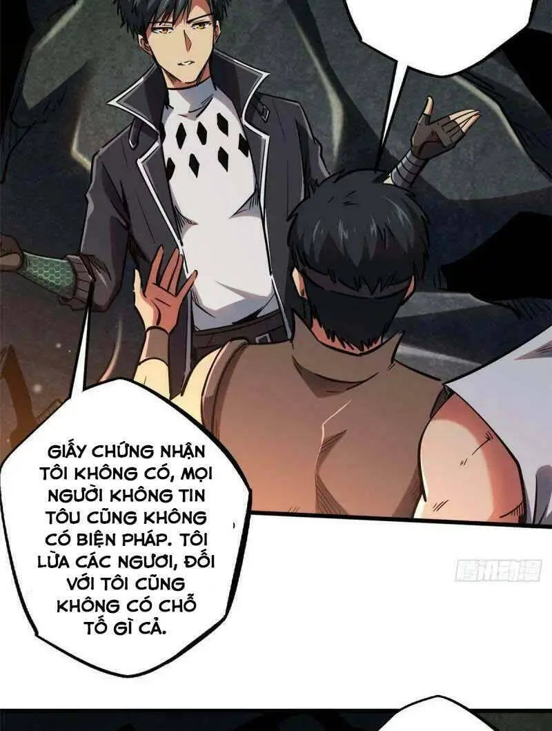 Siêu Cấp Thần Cơ Nhân Nettruyen ZZZ Chương 102 Page 28