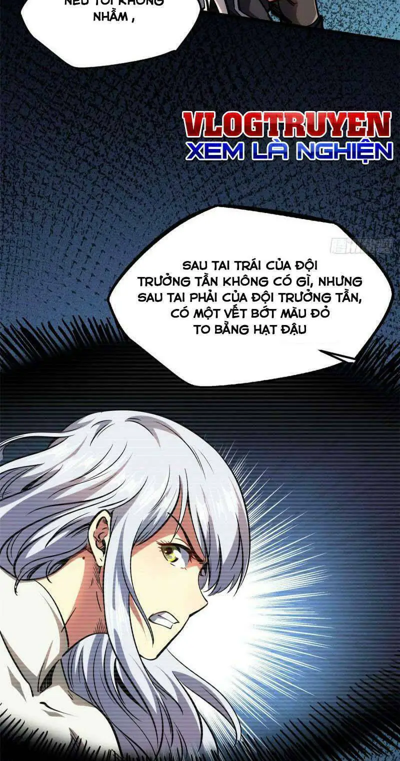 Siêu Cấp Thần Cơ Nhân Nettruyen ZZZ Chương 102 Page 31