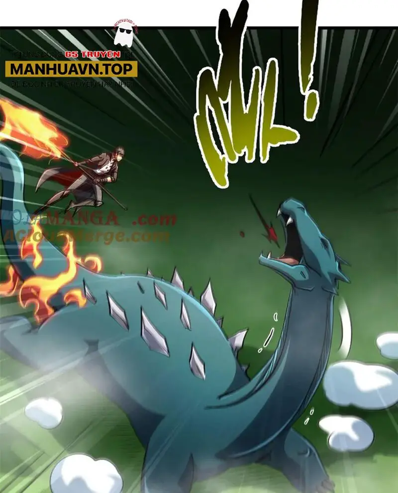 Siêu Cấp Thần Cơ Nhân Nettruyen ZZZ Chương 301 Page 65