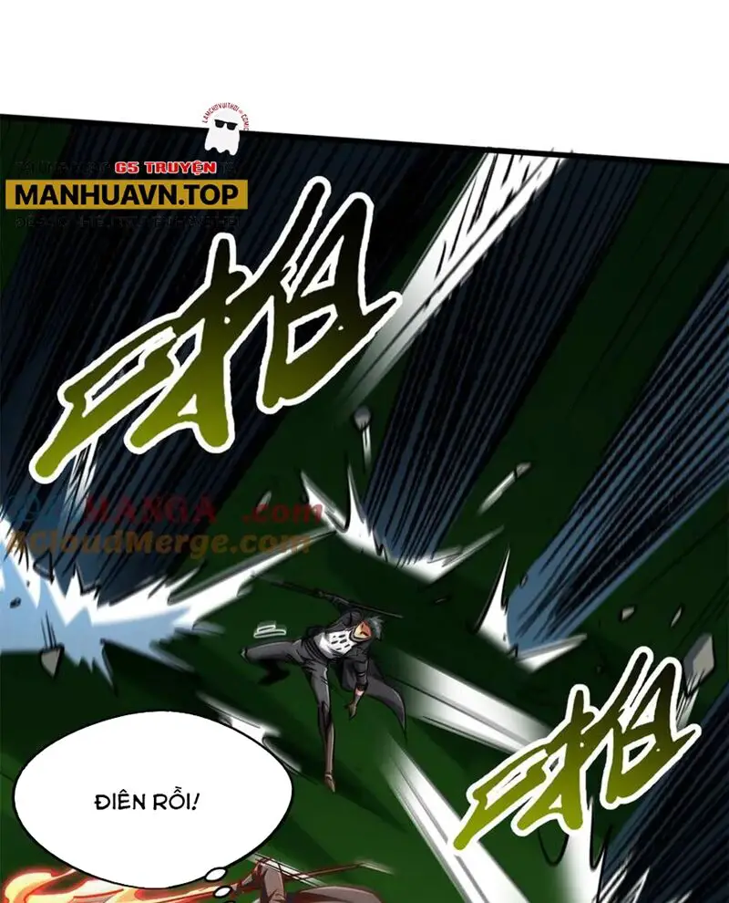 Siêu Cấp Thần Cơ Nhân Nettruyen ZZZ Chương 301 Page 78