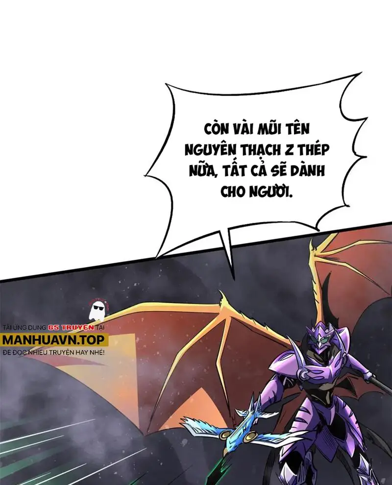 Siêu Cấp Thần Cơ Nhân Nettruyen ZZZ Chương 303 Page 35