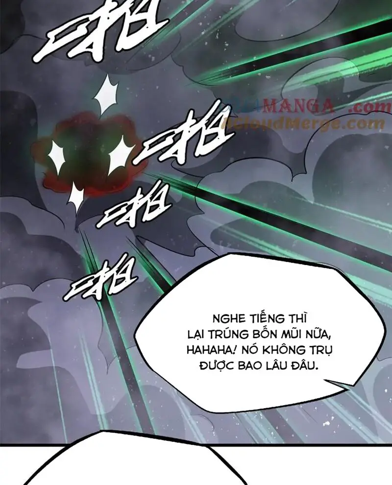 Siêu Cấp Thần Cơ Nhân Nettruyen ZZZ Chương 303 Page 37