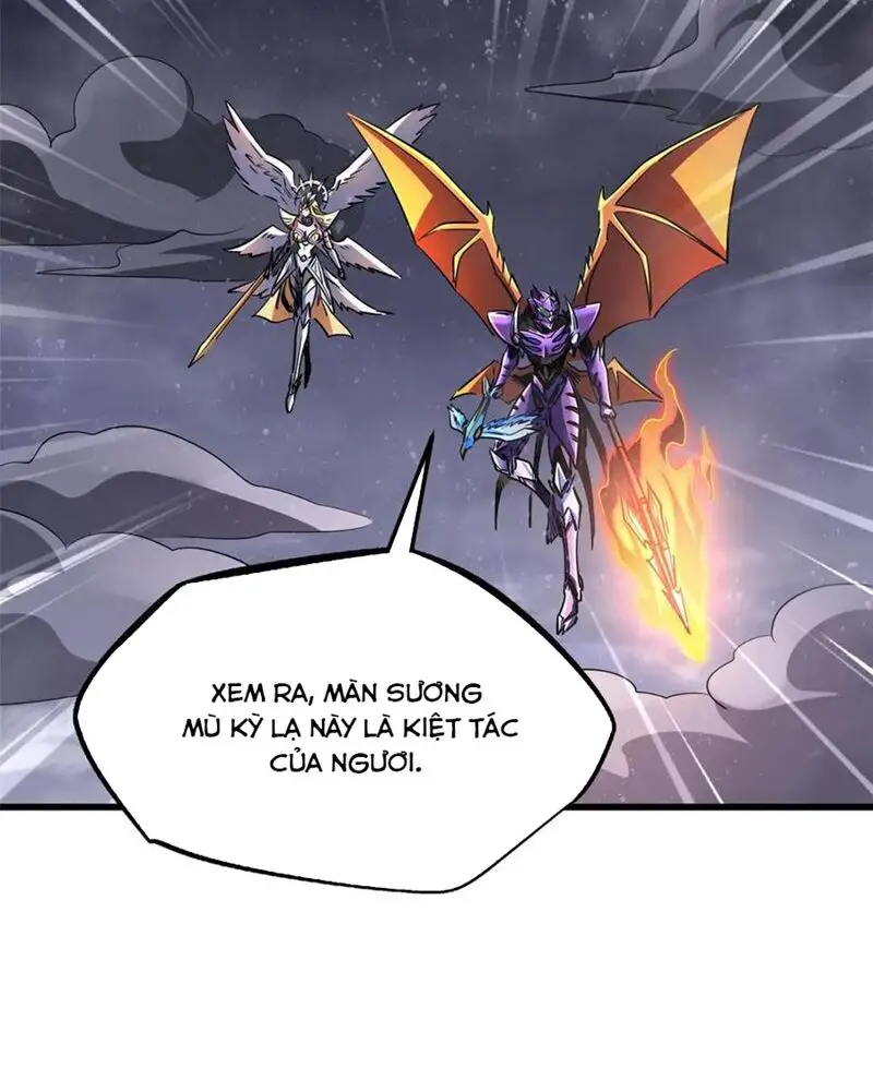 Siêu Cấp Thần Cơ Nhân Nettruyen ZZZ Chương 303 Page 42