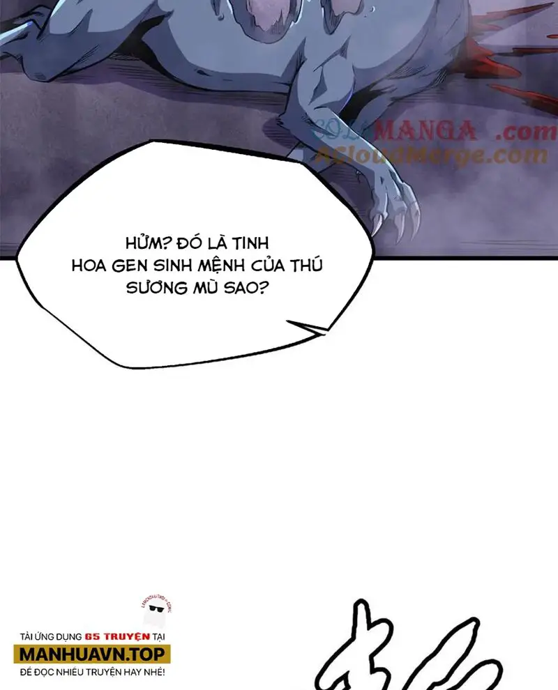 Siêu Cấp Thần Cơ Nhân Nettruyen ZZZ Chương 303 Page 46