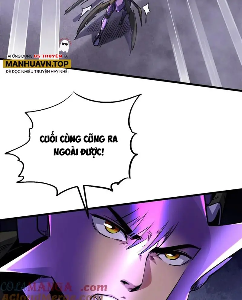 Siêu Cấp Thần Cơ Nhân Nettruyen ZZZ Chương 303 Page 74