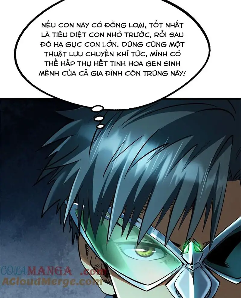 Siêu Cấp Thần Cơ Nhân Nettruyen ZZZ Chương 295 Page 71