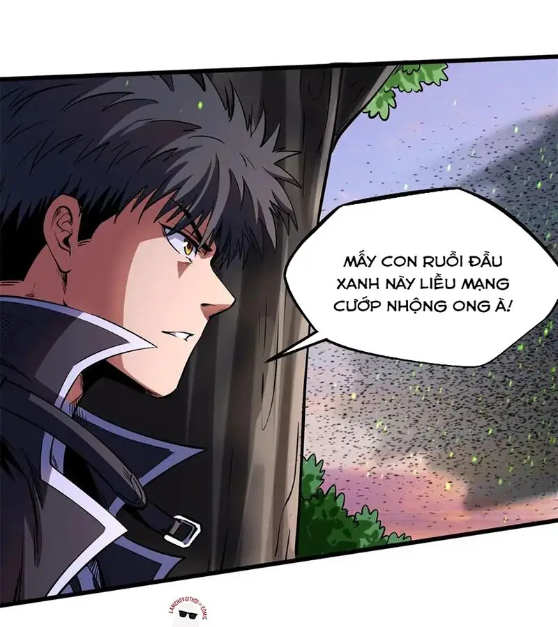 Siêu Cấp Thần Cơ Nhân Nettruyen ZZZ Chương 294 Page 6