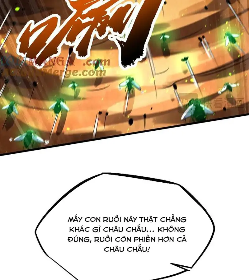 Siêu Cấp Thần Cơ Nhân Nettruyen ZZZ Chương 294 Page 11