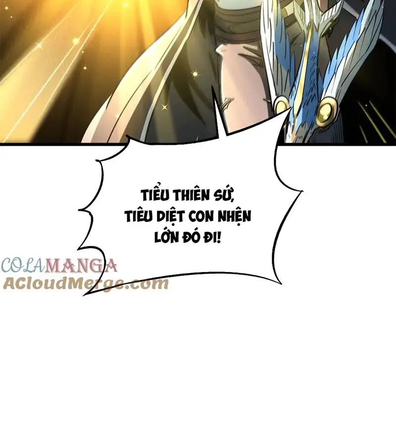 Siêu Cấp Thần Cơ Nhân Nettruyen ZZZ Chương 294 Page 38