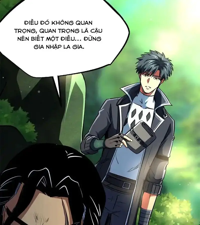 Siêu Cấp Thần Cơ Nhân Nettruyen ZZZ Chương 292 Page 79