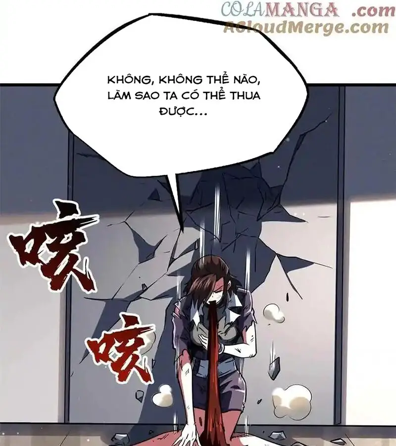 Siêu Cấp Thần Cơ Nhân Nettruyen ZZZ Chương 291 Page 71