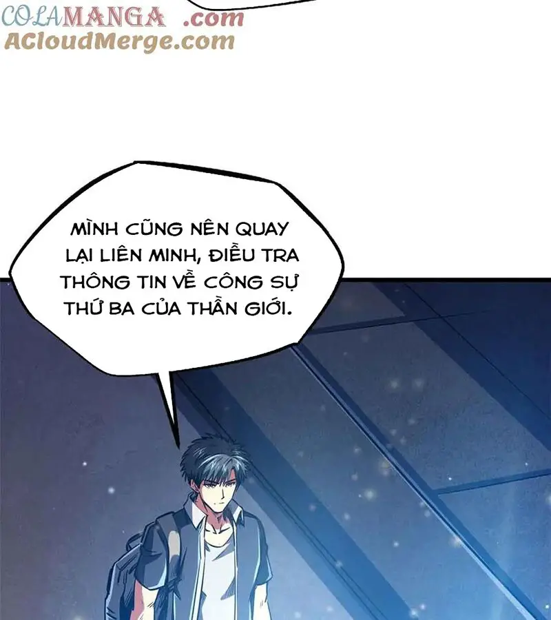 Siêu Cấp Thần Cơ Nhân Nettruyen ZZZ Chương 290 Page 34