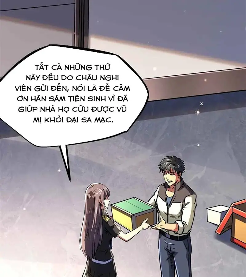 Siêu Cấp Thần Cơ Nhân Nettruyen ZZZ Chương 290 Page 37