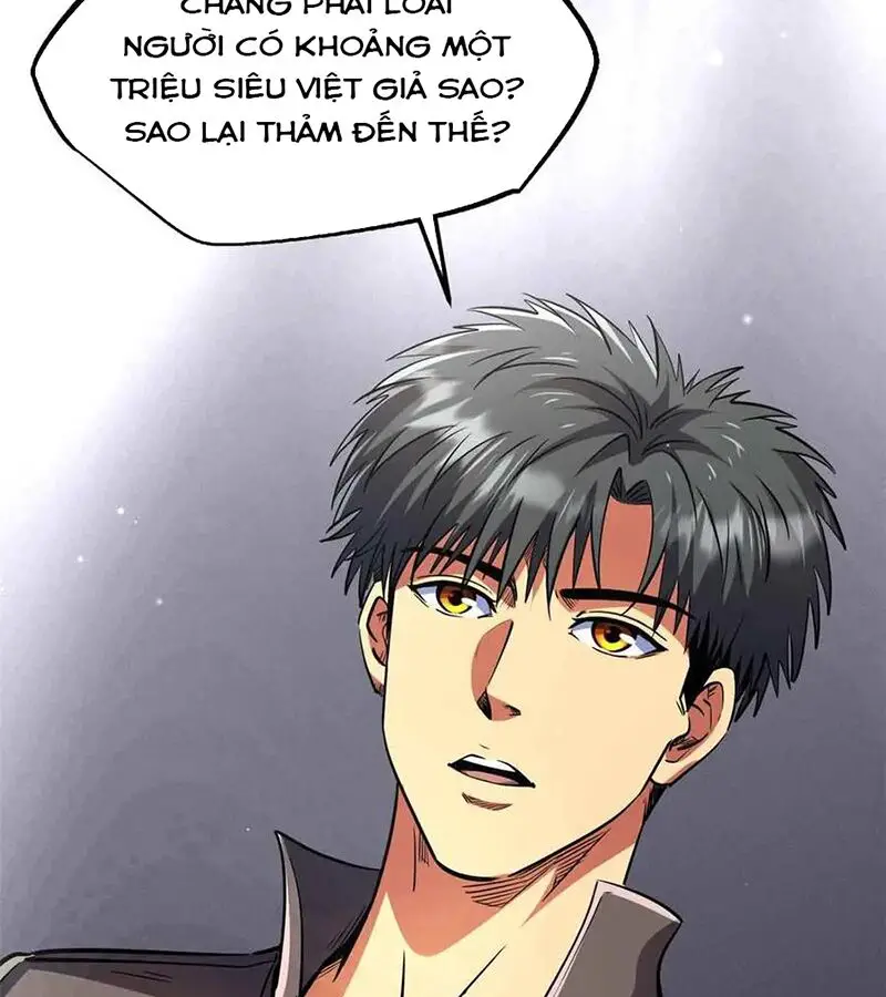 Siêu Cấp Thần Cơ Nhân Nettruyen ZZZ Chương 290 Page 46