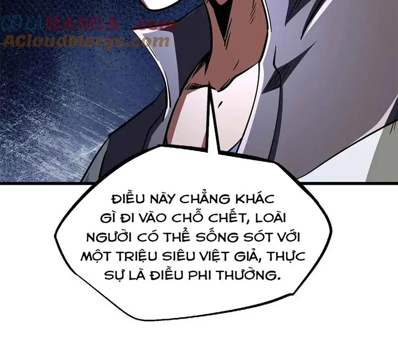Siêu Cấp Thần Cơ Nhân Nettruyen ZZZ Chương 290 Page 51