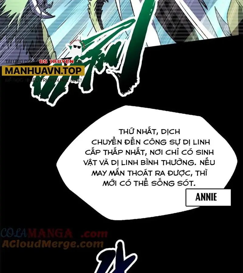 Siêu Cấp Thần Cơ Nhân Nettruyen ZZZ Chương 290 Page 56