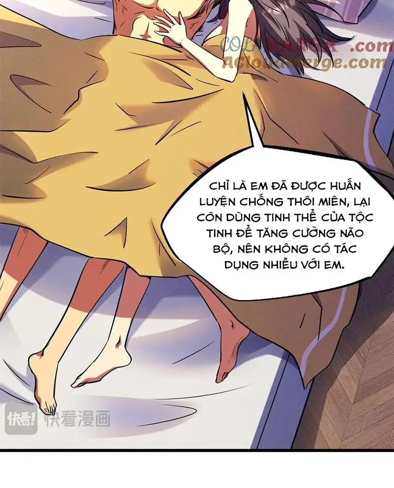 Siêu Cấp Thần Cơ Nhân Nettruyen ZZZ Chương 297 Page 9
