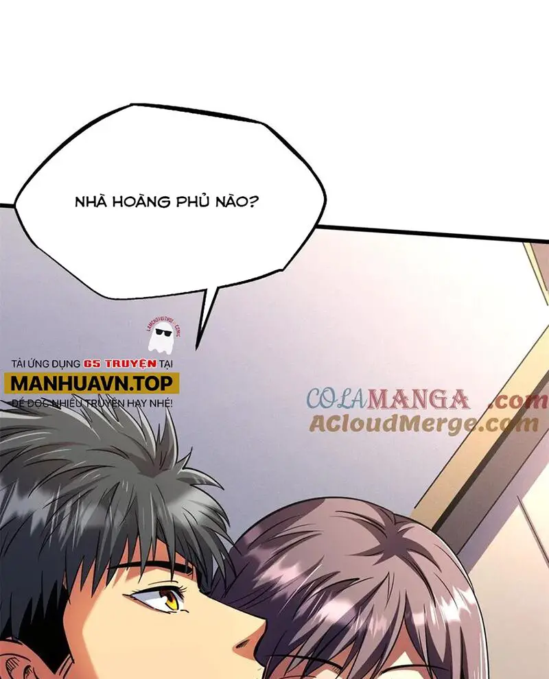 Siêu Cấp Thần Cơ Nhân Nettruyen ZZZ Chương 297 Page 10