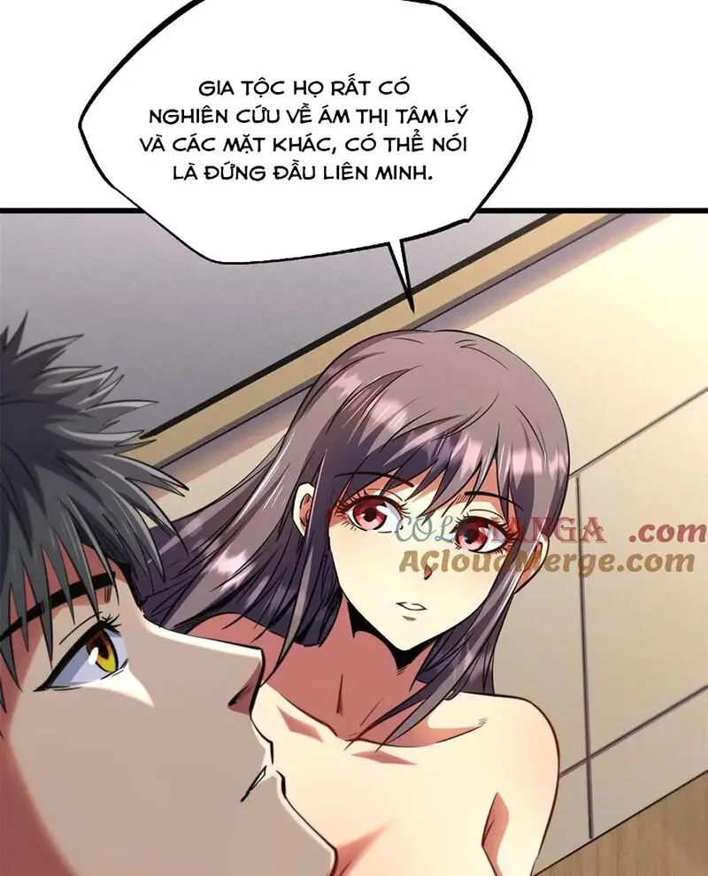 Siêu Cấp Thần Cơ Nhân Nettruyen ZZZ Chương 297 Page 14