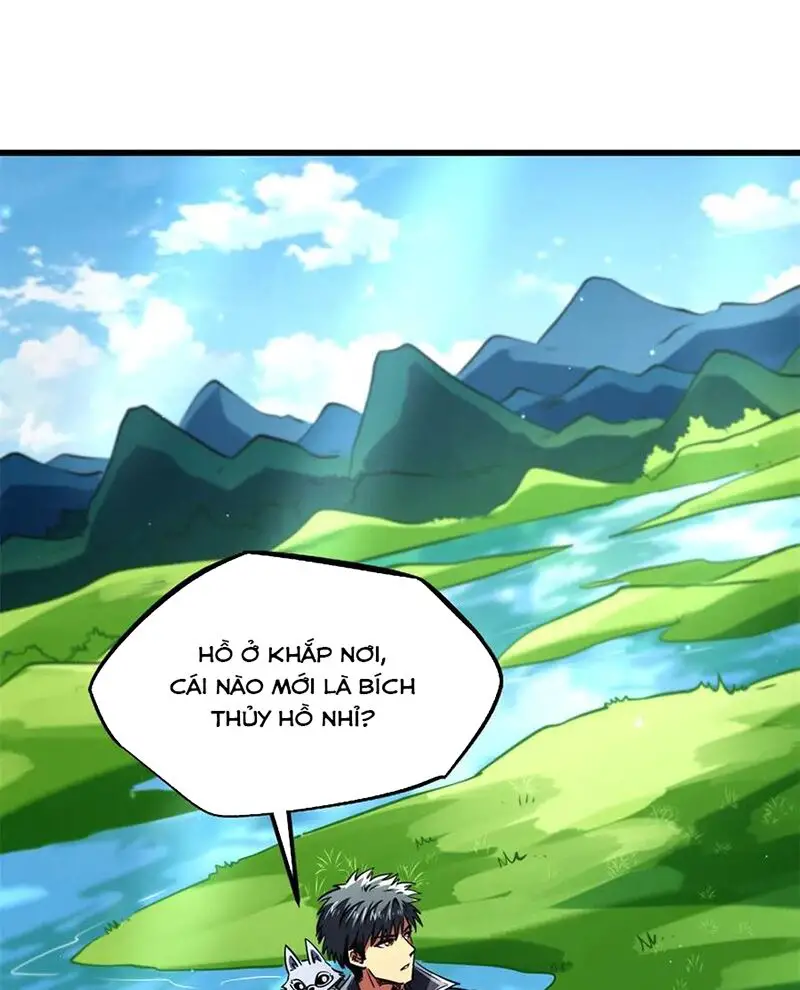 Siêu Cấp Thần Cơ Nhân Nettruyen ZZZ Chương 297 Page 21