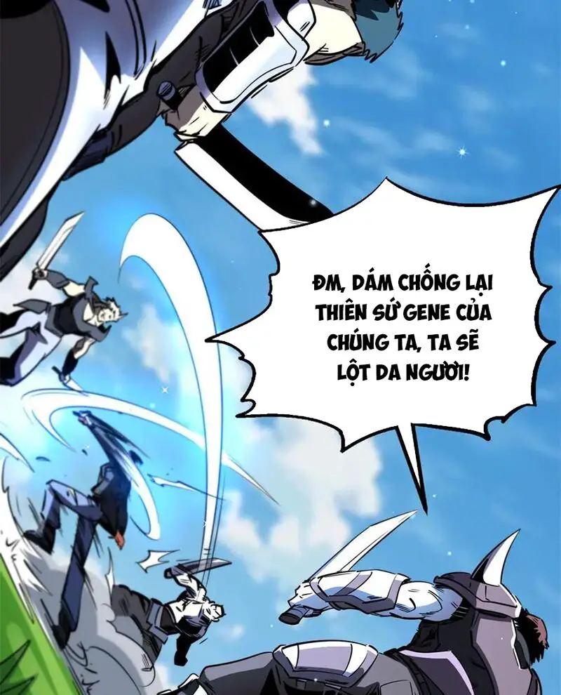 Siêu Cấp Thần Cơ Nhân Nettruyen ZZZ Chương 297 Page 25