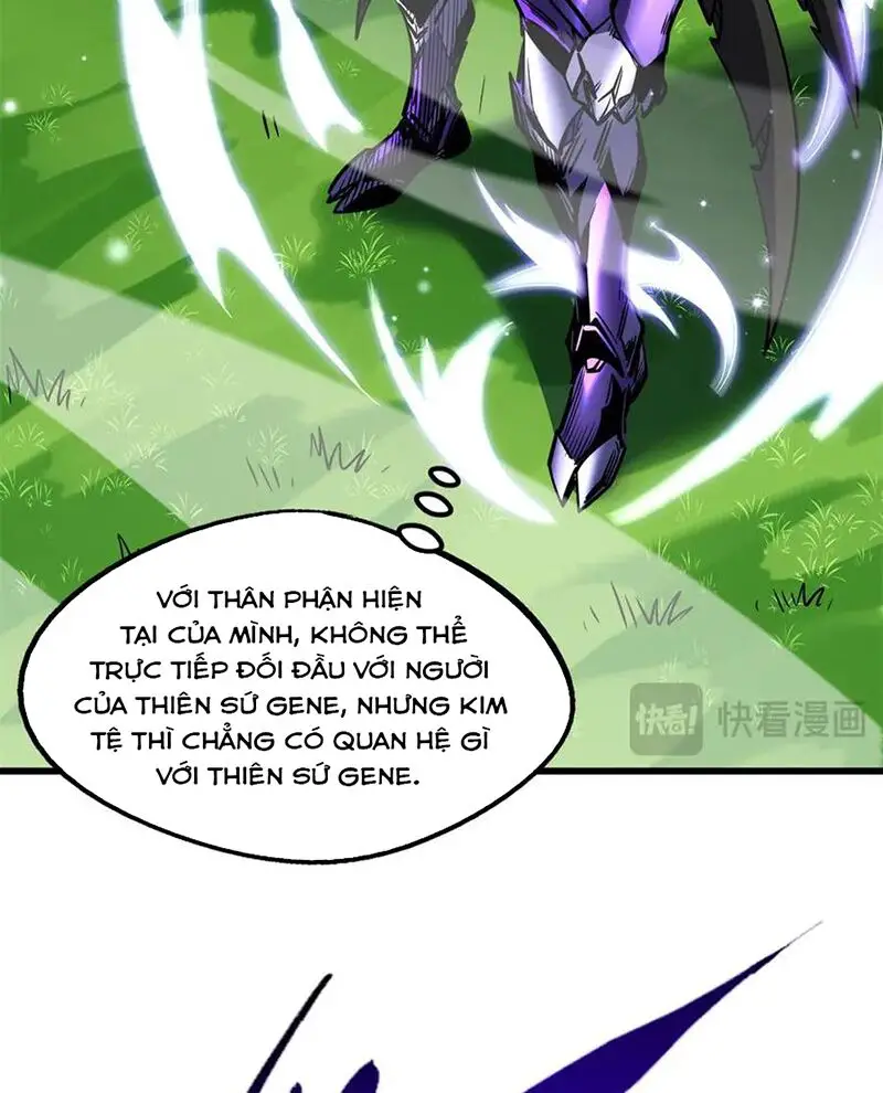 Siêu Cấp Thần Cơ Nhân Nettruyen ZZZ Chương 297 Page 31