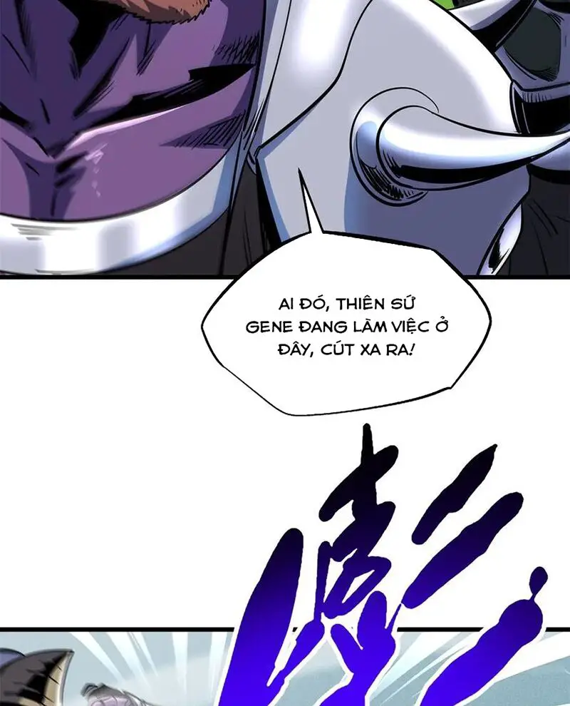 Siêu Cấp Thần Cơ Nhân Nettruyen ZZZ Chương 297 Page 33