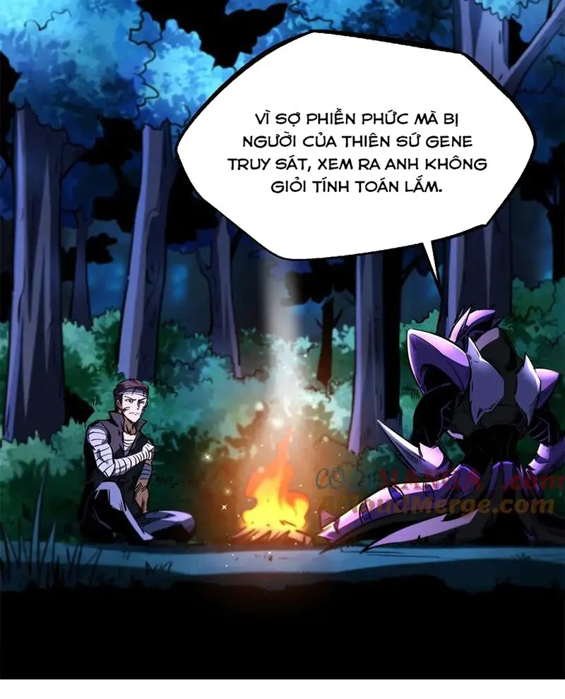 Siêu Cấp Thần Cơ Nhân Nettruyen ZZZ Chương 297 Page 63