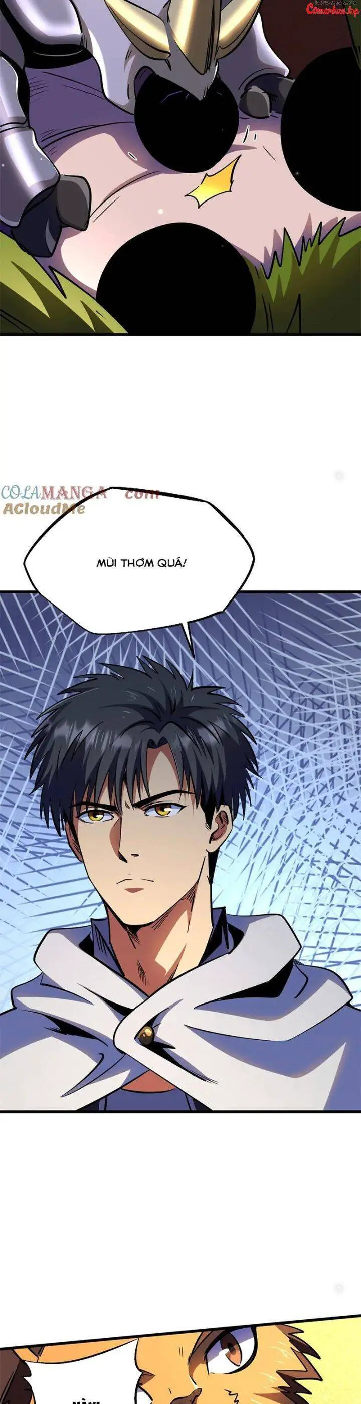 Siêu Cấp Thần Cơ Nhân Nettruyen ZZZ Chương 287 Page 14