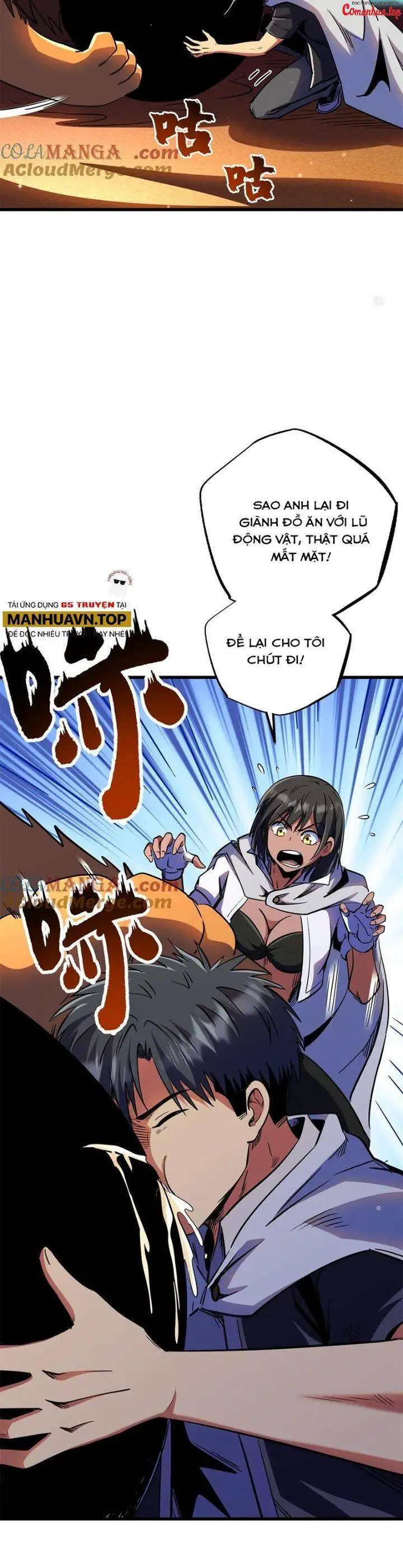 Siêu Cấp Thần Cơ Nhân Nettruyen ZZZ Chương 287 Page 22