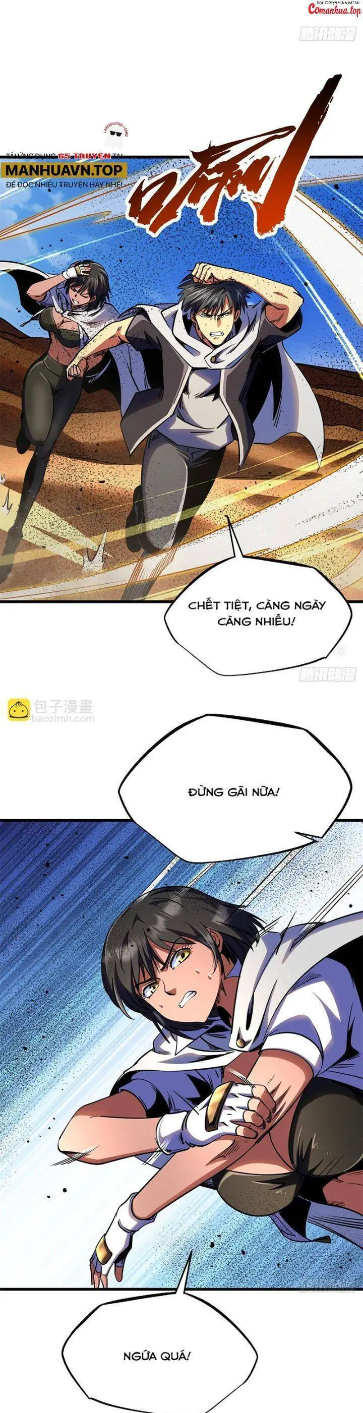 Siêu Cấp Thần Cơ Nhân Nettruyen ZZZ Chương 286 Page 17