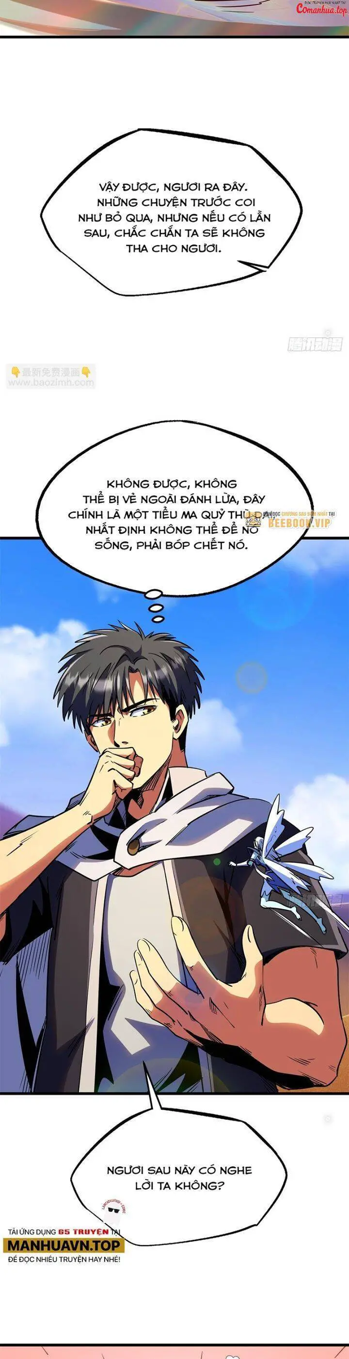 Siêu Cấp Thần Cơ Nhân Nettruyen ZZZ Chương 286 Page 23