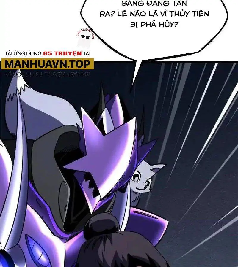 Siêu Cấp Thần Cơ Nhân Nettruyen ZZZ Chương 278 Page 24