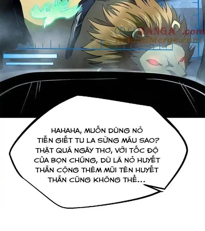 Siêu Cấp Thần Cơ Nhân Nettruyen ZZZ Chương 269 Page 78