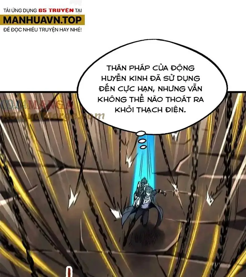 Siêu Cấp Thần Cơ Nhân Nettruyen ZZZ Chương 272 Page 14