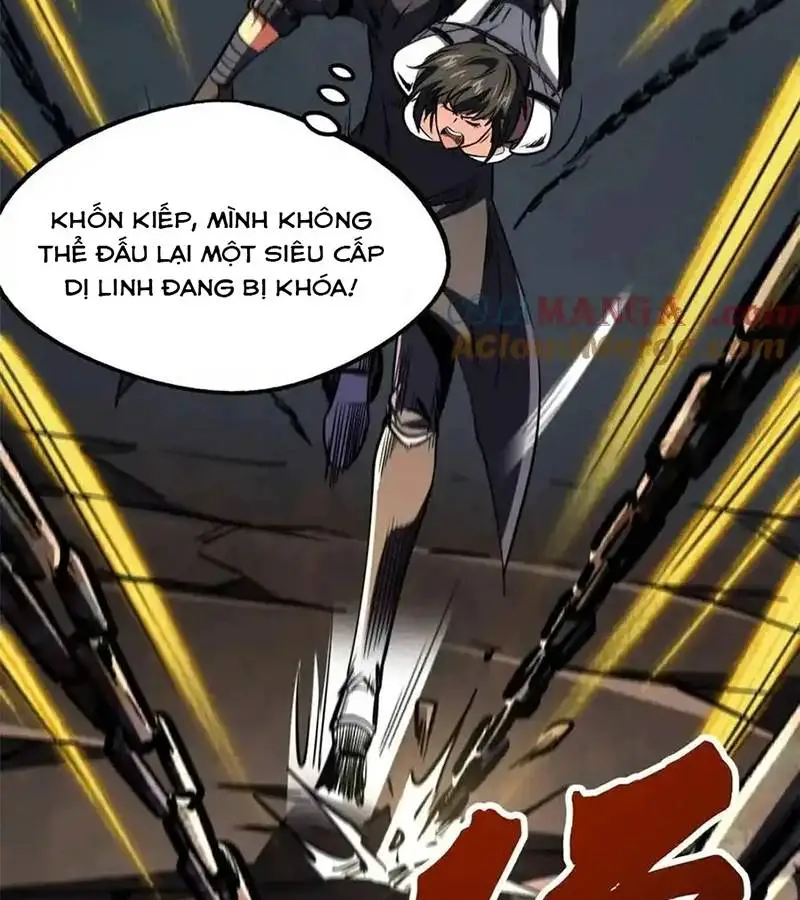 Siêu Cấp Thần Cơ Nhân Nettruyen ZZZ Chương 272 Page 17